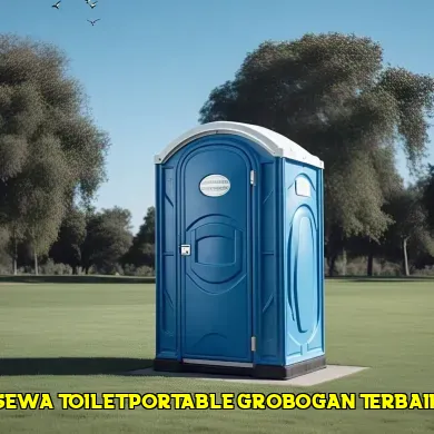 sewa toilet portable grobogan terbaik